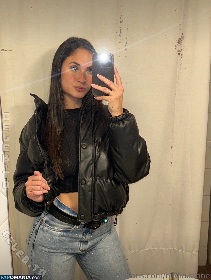 Nadia Stone / nadia.stone Nago OnlyFans  Przeciekłe zdjęcie #4