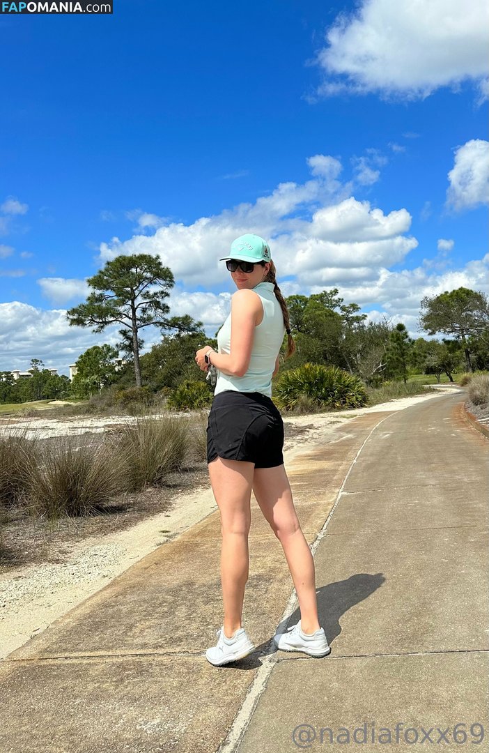 nadiafoxx69 Nago OnlyFans  Przeciekłe zdjęcie #10