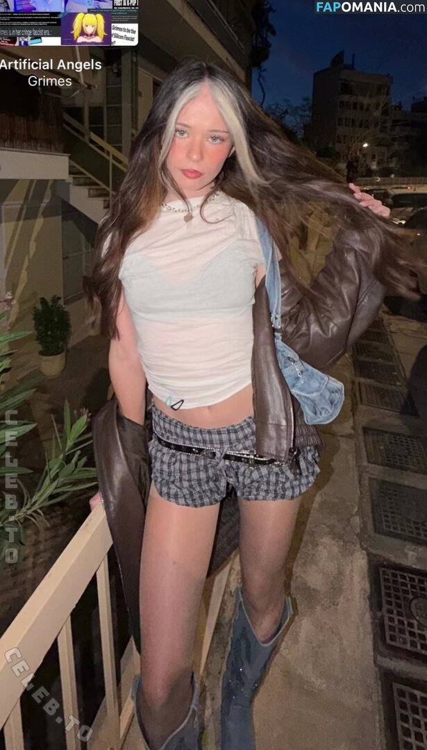 nadinebreaty Nago OnlyFans  Przeciekłe zdjęcie #3