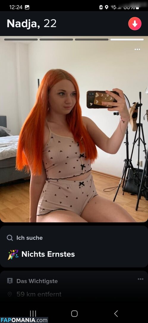 Nadja Held / nadjaheld_offiziell Nago OnlyFans  Przeciekłe zdjęcie #2