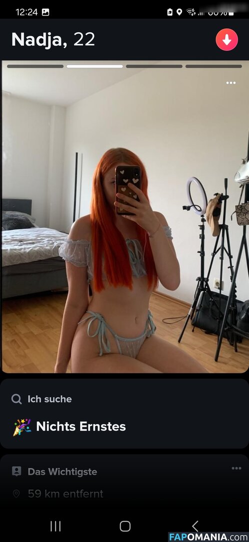 Nadja Held / nadjaheld_offiziell Nago OnlyFans  Przeciekłe zdjęcie #3