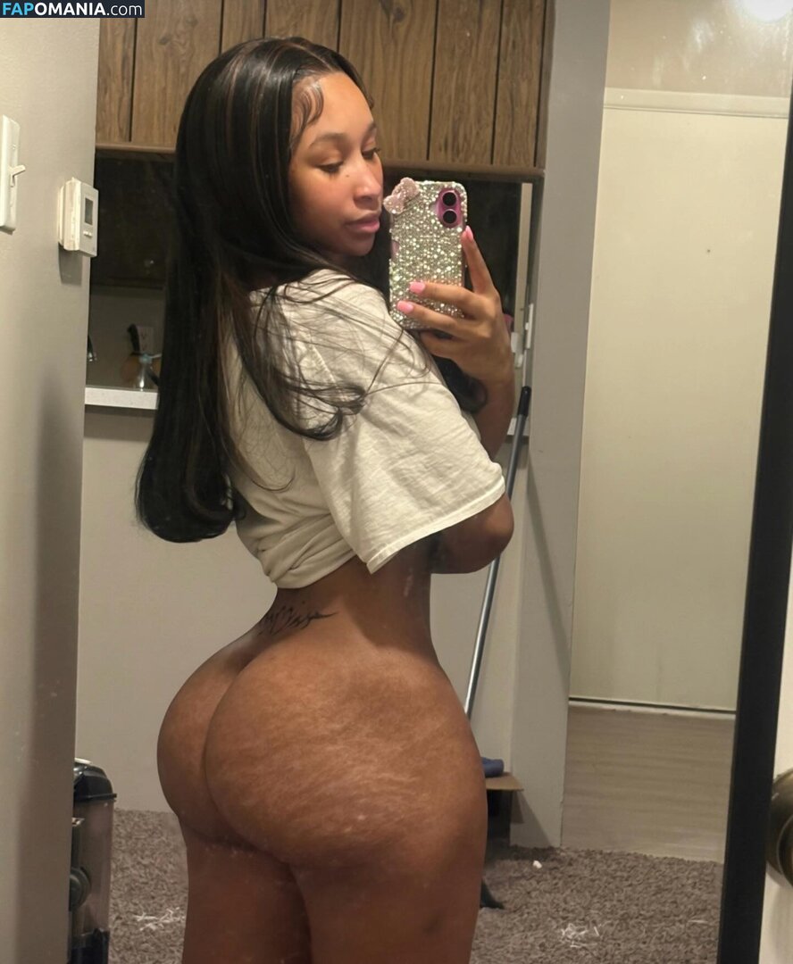 Naebxaa / boujeeea Nago OnlyFans  Przeciekłe zdjęcie #5