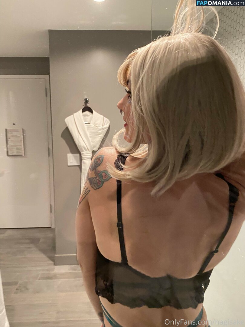 Nagisake / nagisakee Nago OnlyFans  Przeciekłe zdjęcie #225