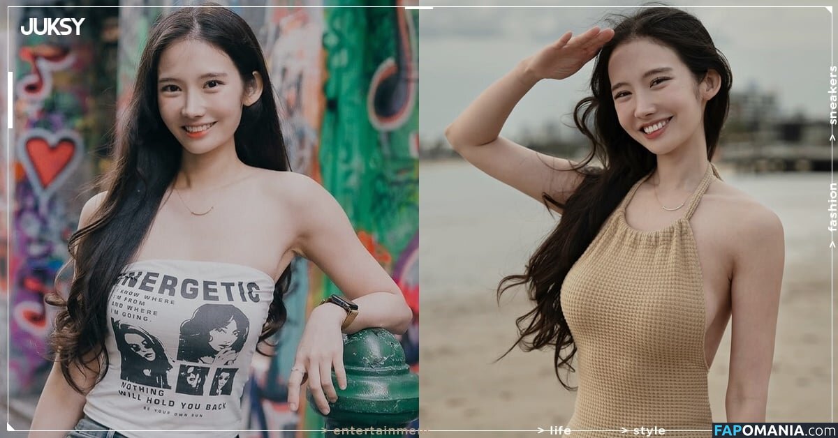 Nahyun Kim Nago OnlyFans  Przeciekłe zdjęcie #1