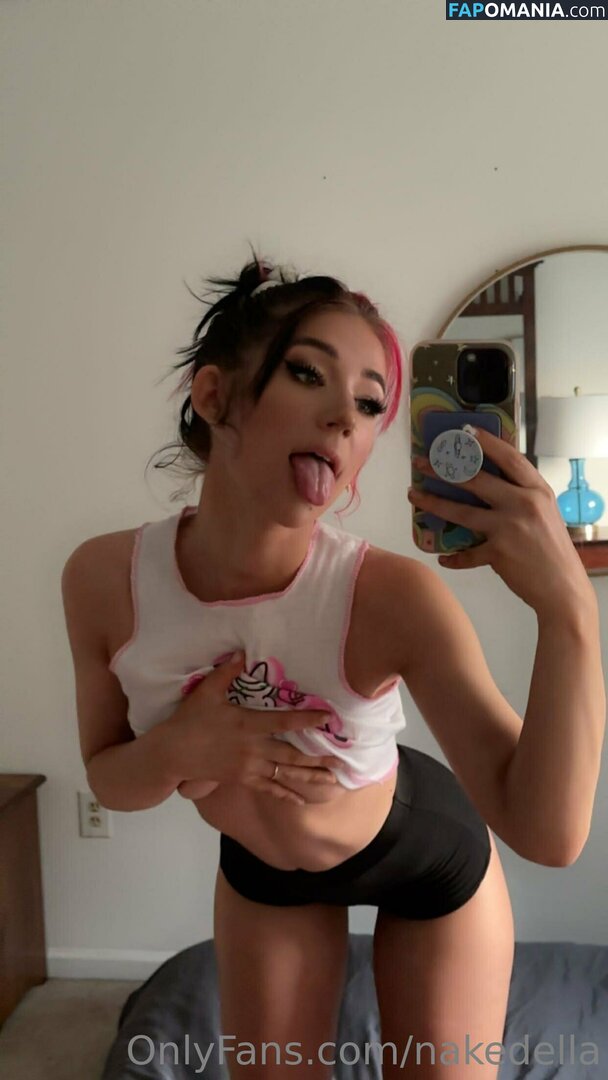 nakedella Nago OnlyFans  Przeciekłe zdjęcie #14