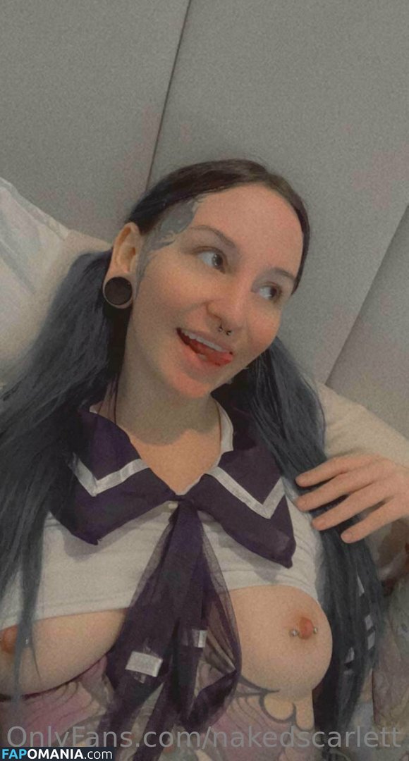 _simplyscarlett_ / nakedscarlett Nago OnlyFans  Przeciekłe zdjęcie #162