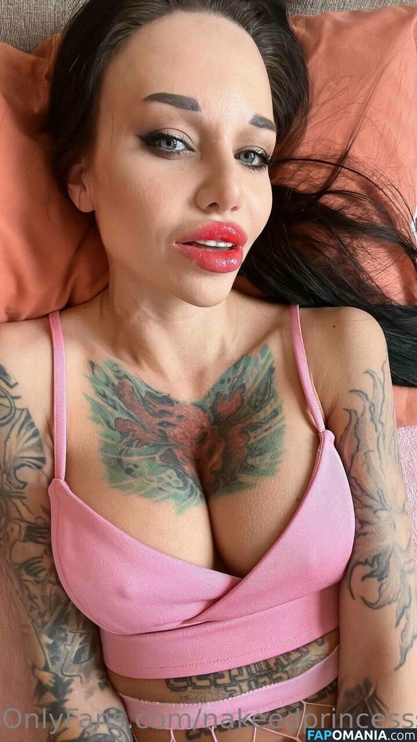 nakeedprincesss / pppprincess Nago OnlyFans  Przeciekłe zdjęcie #42