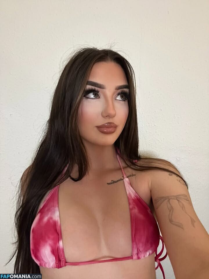 Nalianicole / itsbabynals / nalianicole_ Nago OnlyFans  Przeciekłe zdjęcie #1