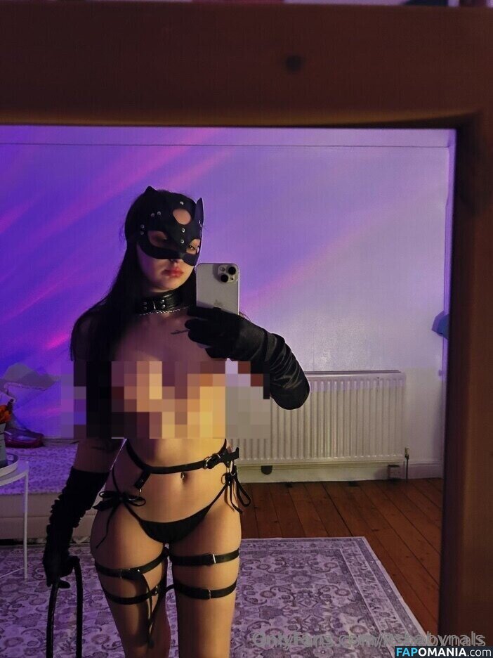 Nalianicole / itsbabynals / nalianicole_ Nago OnlyFans  Przeciekłe zdjęcie #6