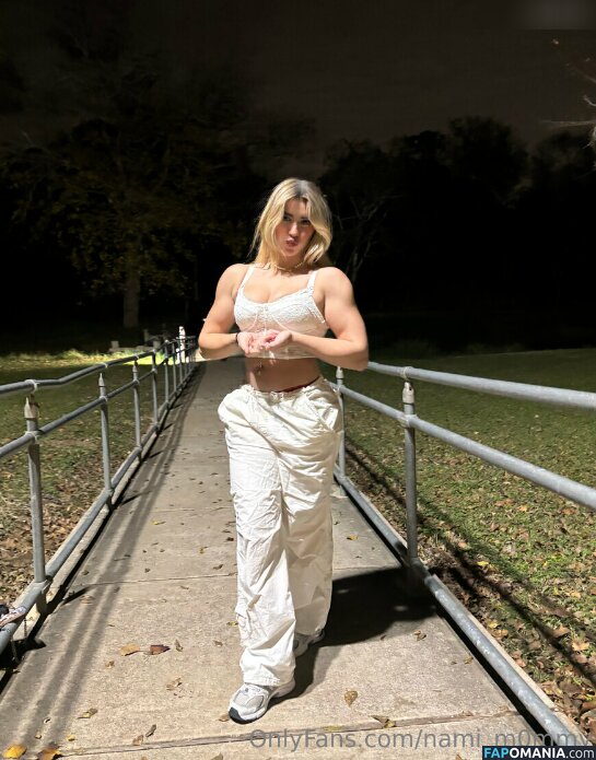 Nami Mommy / jacqueline_laurito / nami_m0mmy Nago OnlyFans  Przeciekłe zdjęcie #34