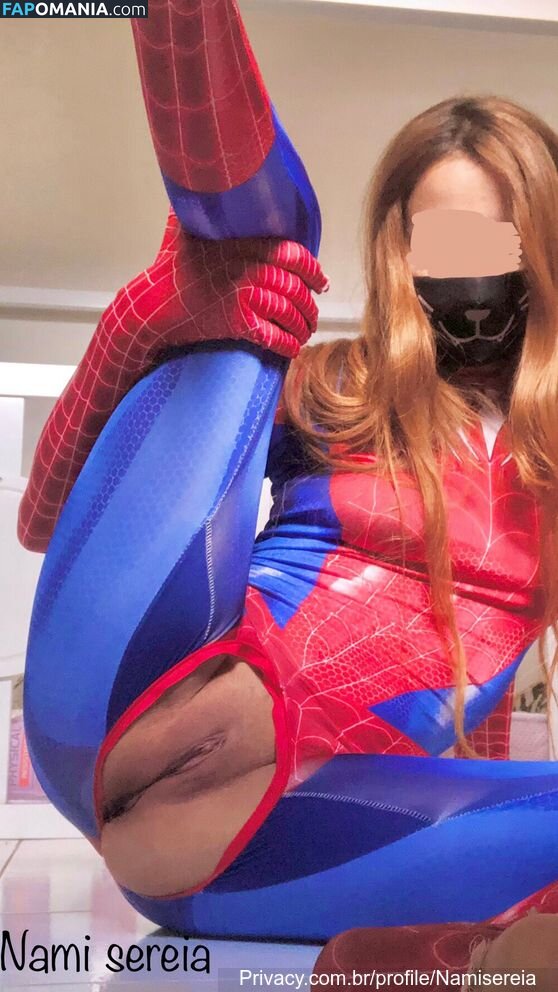 Nami Sereia / Namisereia Nago OnlyFans  Przeciekłe zdjęcie #6