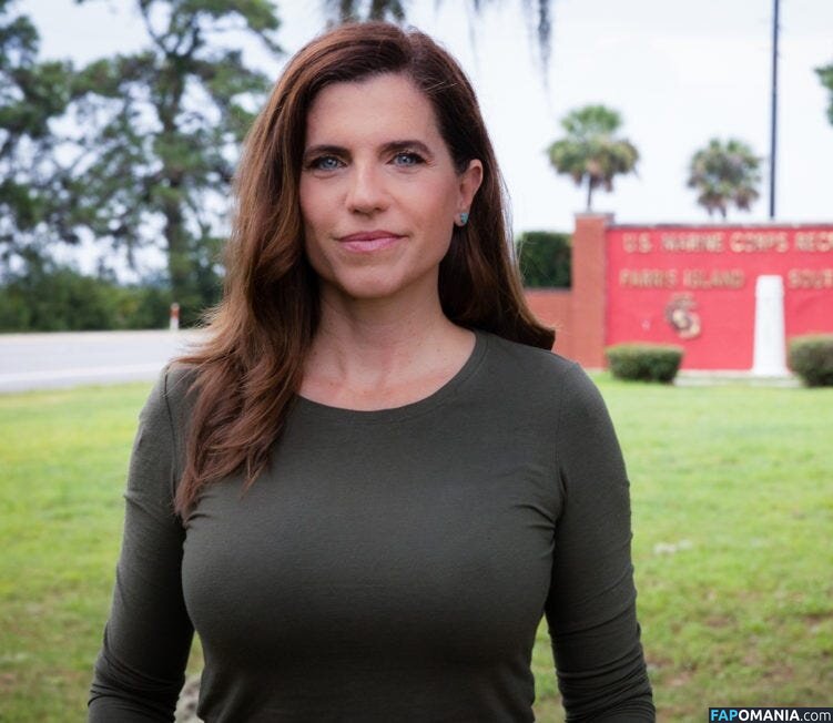 Nancy Mace / NancyMace / https: / nancyrmace Nago OnlyFans  Przeciekłe zdjęcie #1