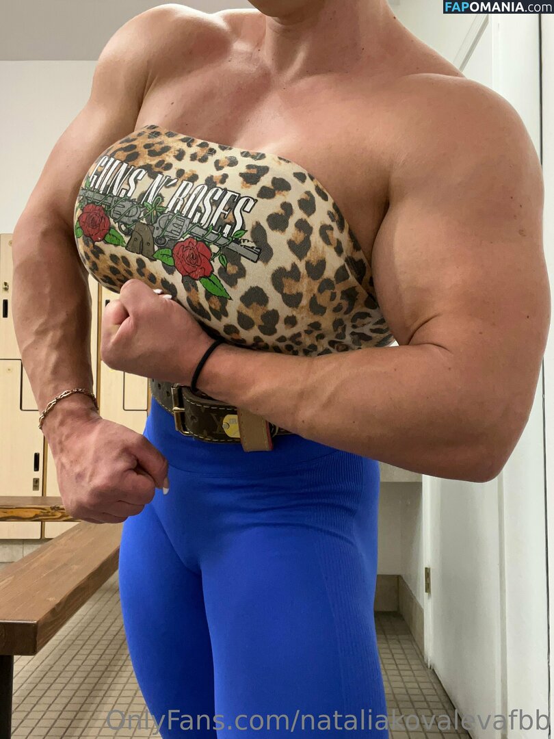 natalia.kovaleva.ifbbpro / nataliakovalevafbb Nago OnlyFans  Przeciekłe zdjęcie #29