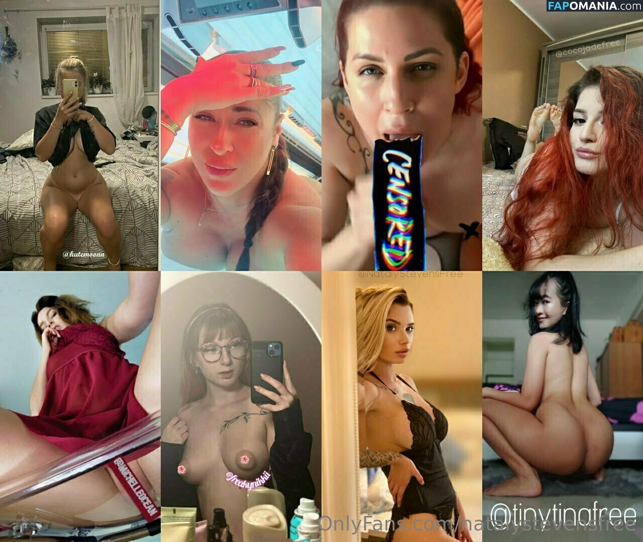 natalystevensfree / therealfredastevens Nago OnlyFans  Przeciekłe zdjęcie #129