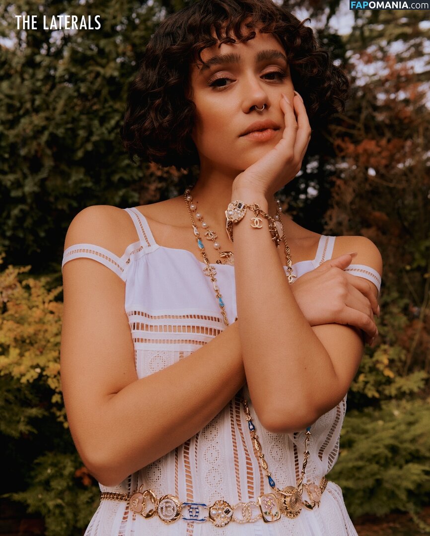 Nathalie Emmanuel / missnemmanuel / nathalieemmanuel Nago OnlyFans  Przeciekłe zdjęcie #302
