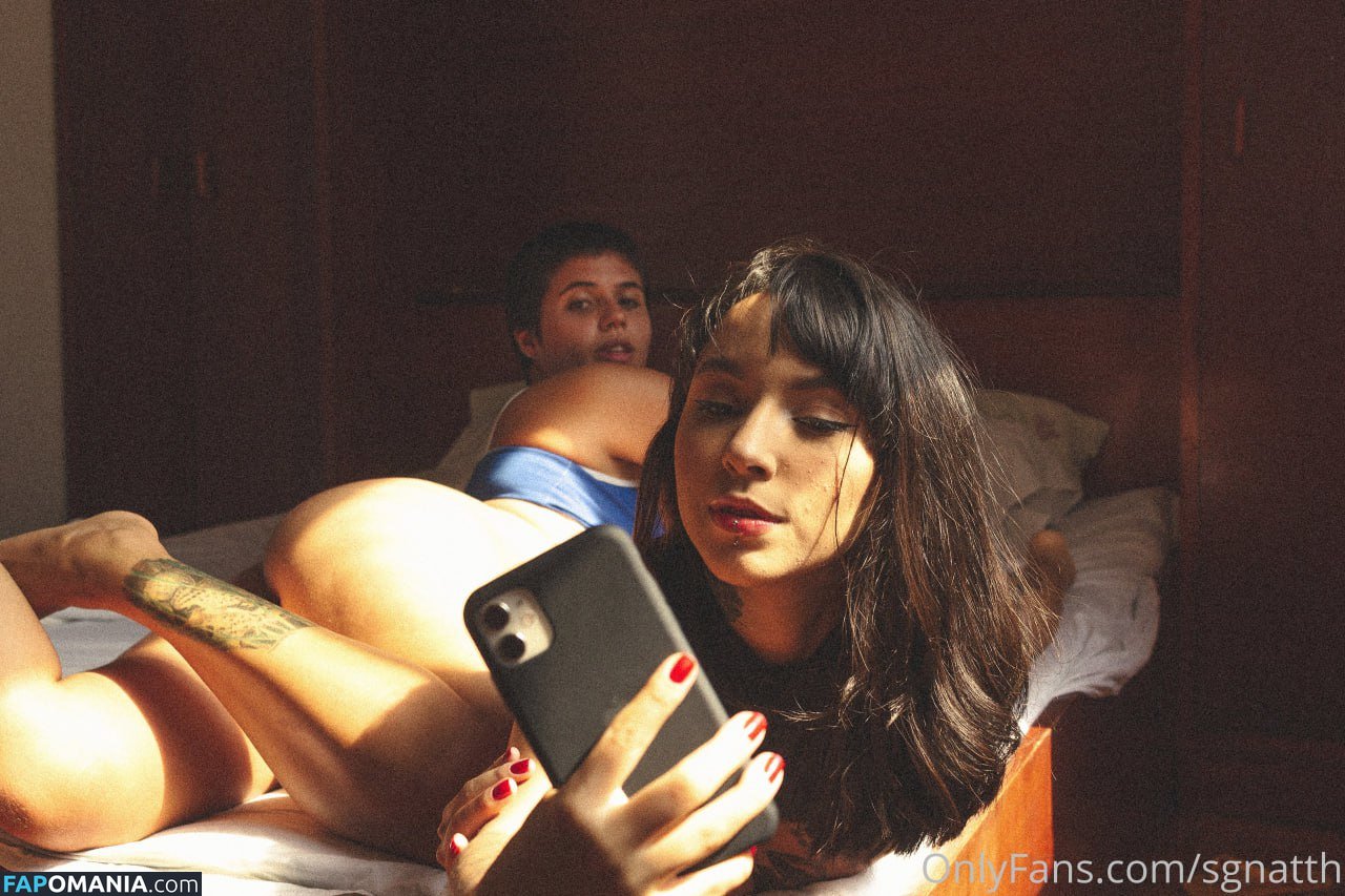 Natth / natth_j / sgnatth Nago OnlyFans  Przeciekłe zdjęcie #37