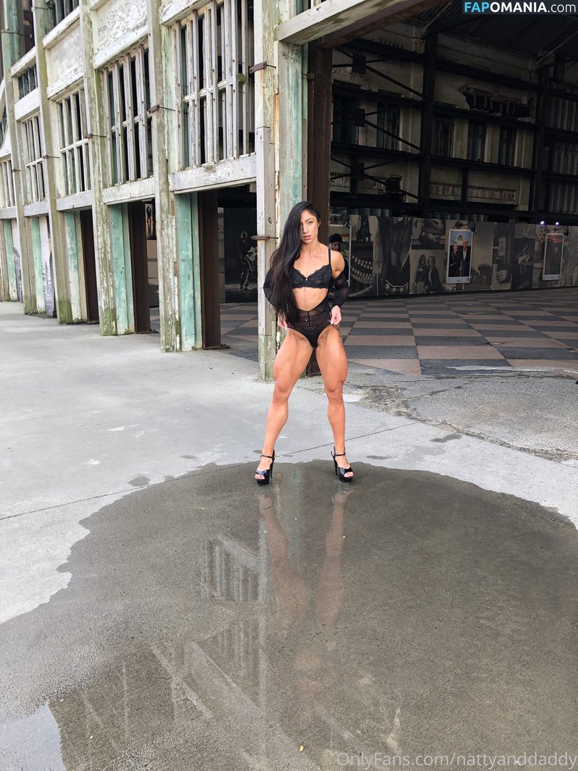 NattyandDaddy / officialnattydaddy / tuffeeeeee Nago OnlyFans  Przeciekłe zdjęcie #4