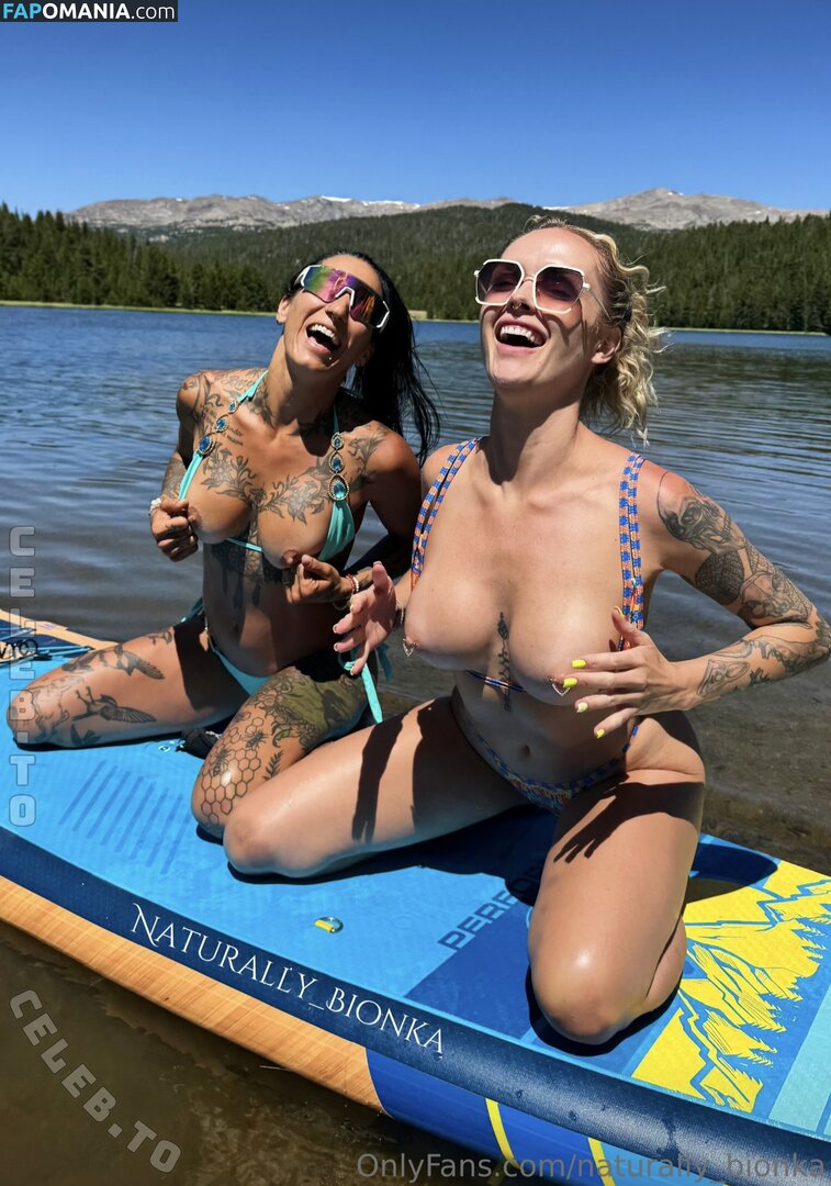Naturally Bionka / NaturallyBionka / naturally_bionka Nago OnlyFans  Przeciekłe zdjęcie #5
