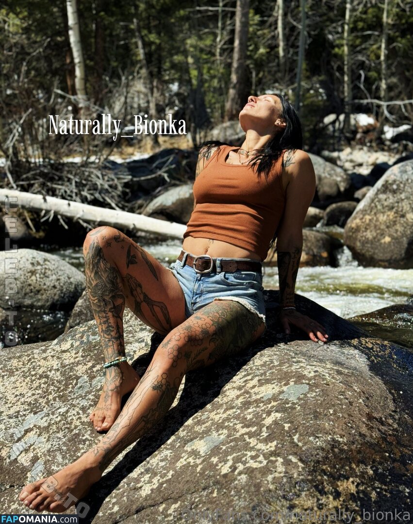 Naturally Bionka / NaturallyBionka / naturally_bionka Nago OnlyFans  Przeciekłe zdjęcie #9