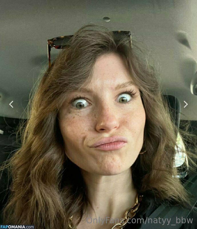 naty_bbw1 / natyy_bbw Nago OnlyFans  Przeciekłe zdjęcie #41