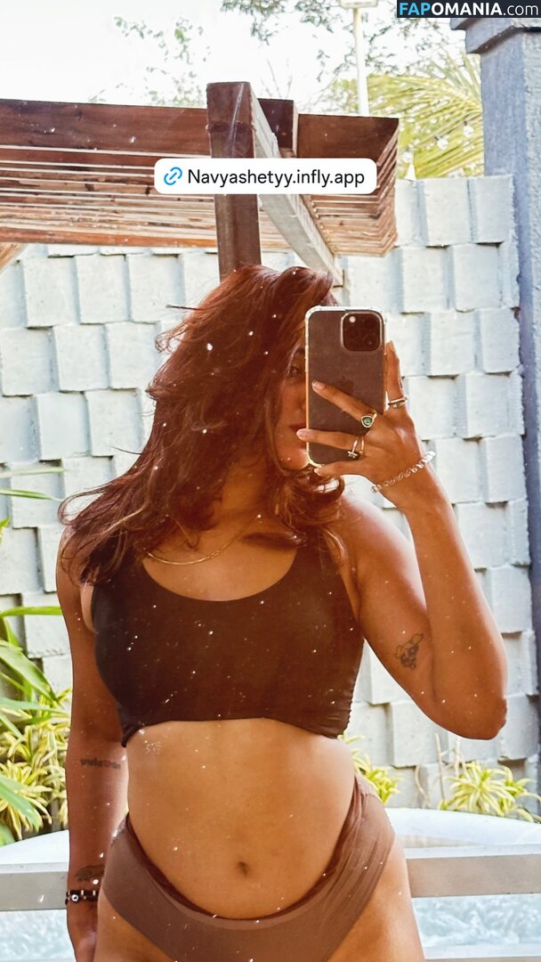 Naavyashree_07 / Navya Shetty Nago OnlyFans  Przeciekłe zdjęcie #1