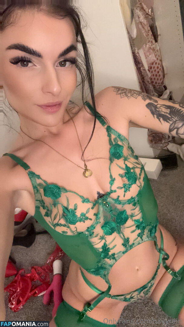 Navyrein Nago OnlyFans  Przeciekłe zdjęcie #10