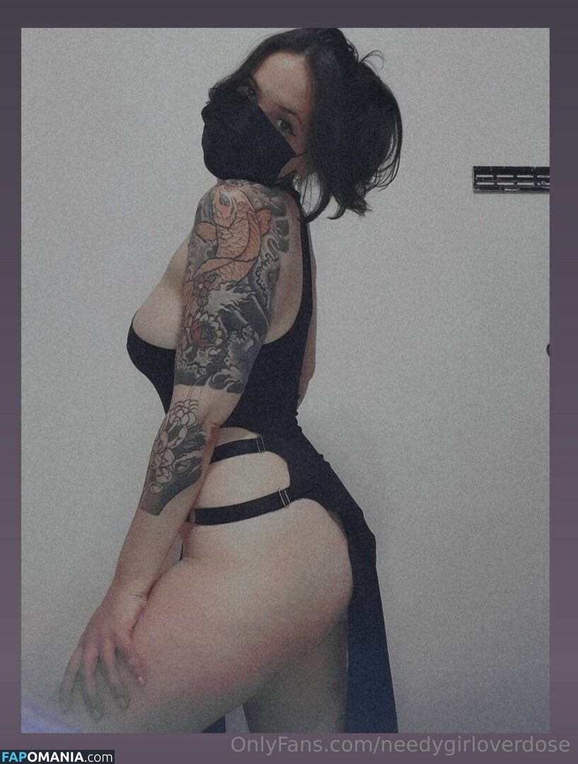 needy_girl.overdose / needygirloverdose Nago OnlyFans  Przeciekłe zdjęcie #1