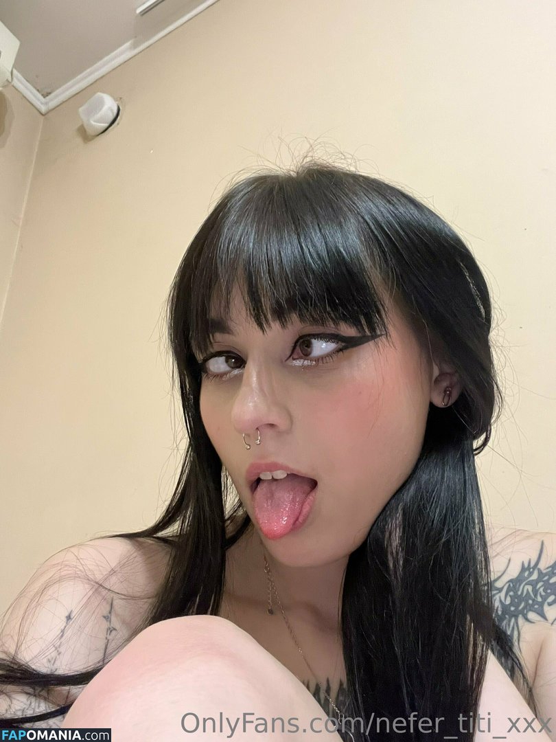 nefer_titi_xxx / nefertiti_2u Nago OnlyFans  Przeciekłe zdjęcie #30
