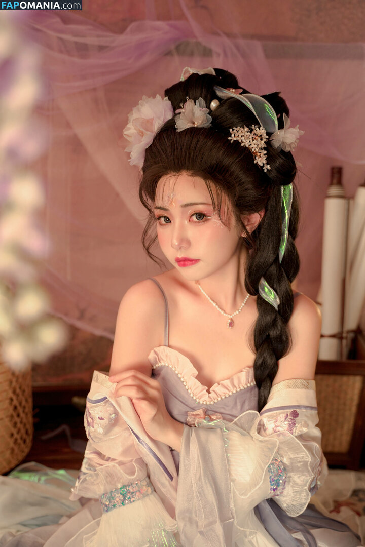 kumicho_cat / nekokoyoshi / nekososto / 喵小吉 / 爆机少女 喵小吉 Nago OnlyFans  Przeciekłe zdjęcie #93