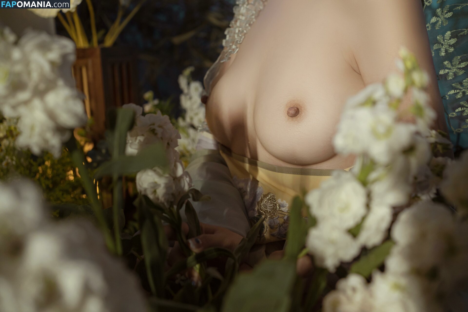 kumicho_cat / nekokoyoshi / nekososto / 喵小吉 / 爆机少女 喵小吉 Nago OnlyFans  Przeciekłe zdjęcie #380