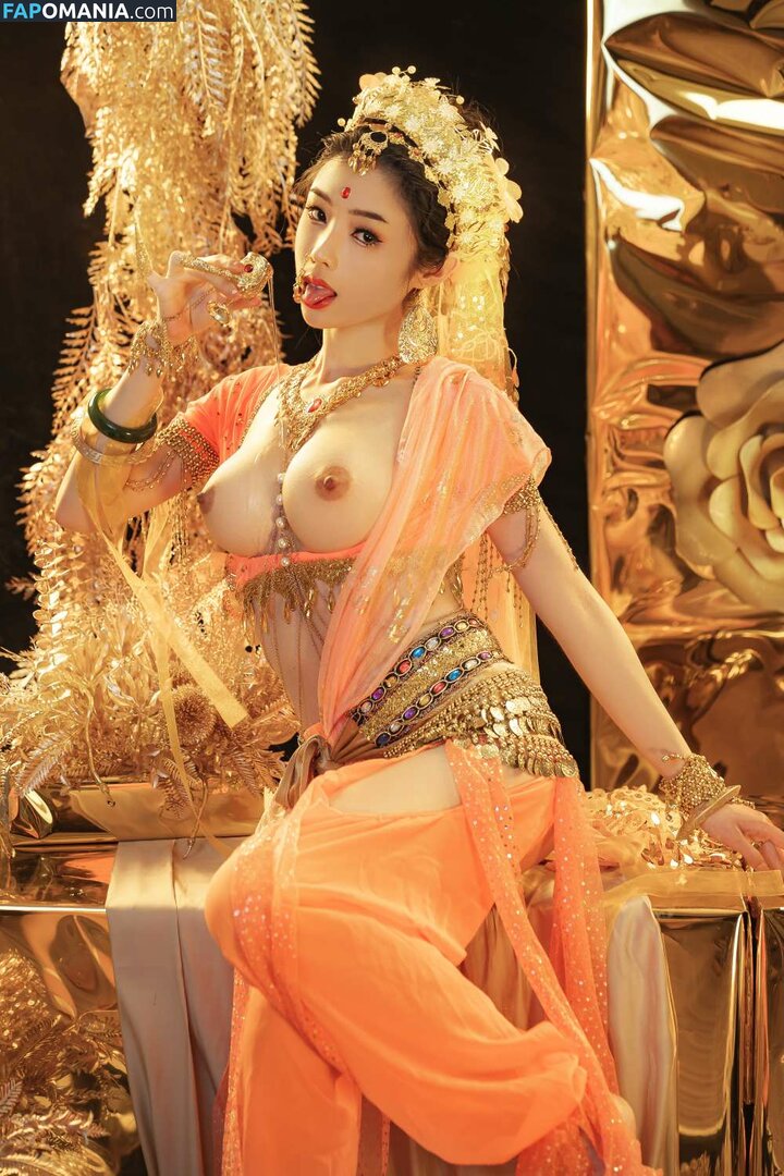 kumicho_cat / nekokoyoshi / nekososto / 喵小吉 / 爆机少女 喵小吉 Nago OnlyFans  Przeciekłe zdjęcie #534