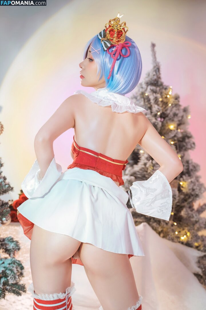 kumicho_cat / nekokoyoshi / nekososto / 喵小吉 / 爆机少女 喵小吉 Nago OnlyFans  Przeciekłe zdjęcie #885