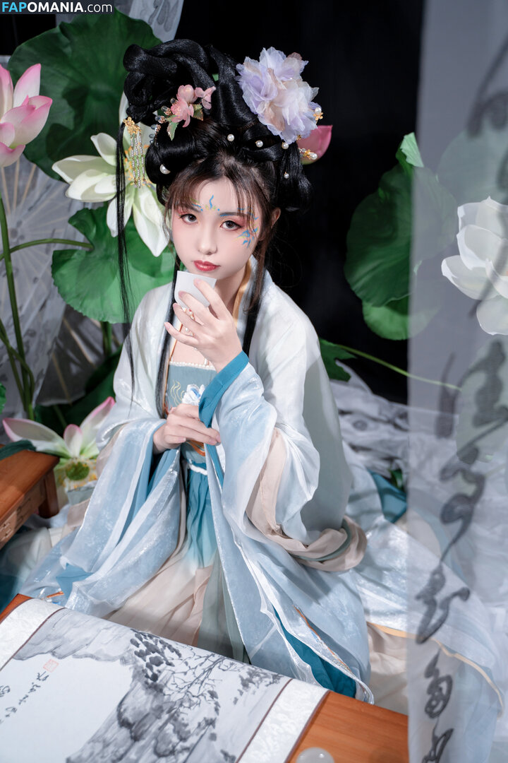 kumicho_cat / nekokoyoshi / nekososto / 喵小吉 / 爆机少女 喵小吉 Nago OnlyFans  Przeciekłe zdjęcie #925