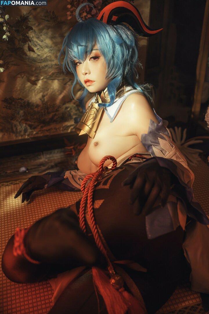 kumicho_cat / nekokoyoshi / nekososto / 喵小吉 / 爆机少女 喵小吉 Nago OnlyFans  Przeciekłe zdjęcie #1036