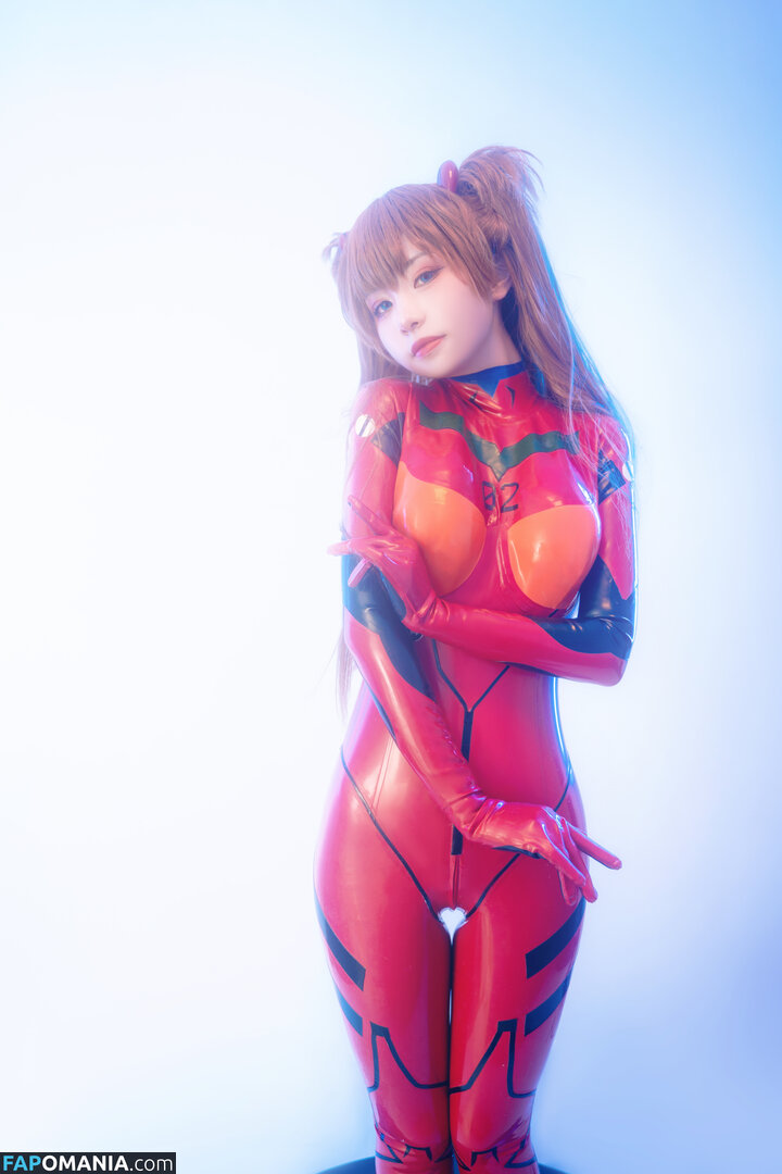 kumicho_cat / nekokoyoshi / nekososto / 喵小吉 / 爆机少女 喵小吉 Nago OnlyFans  Przeciekłe zdjęcie #1092