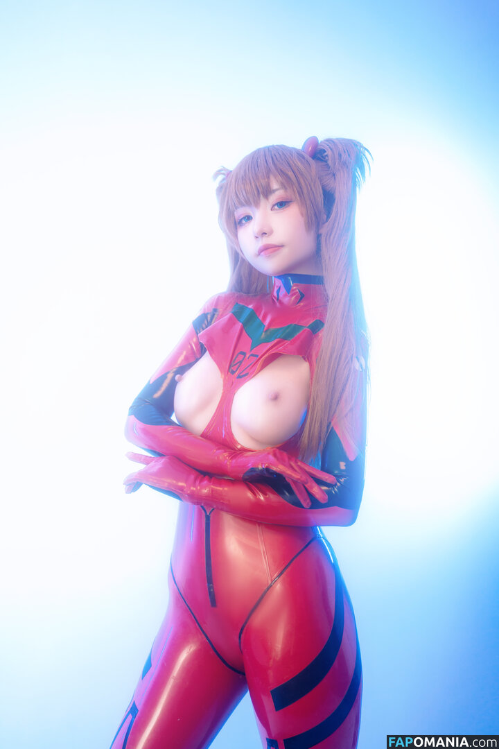 kumicho_cat / nekokoyoshi / nekososto / 喵小吉 / 爆机少女 喵小吉 Nago OnlyFans  Przeciekłe zdjęcie #1095
