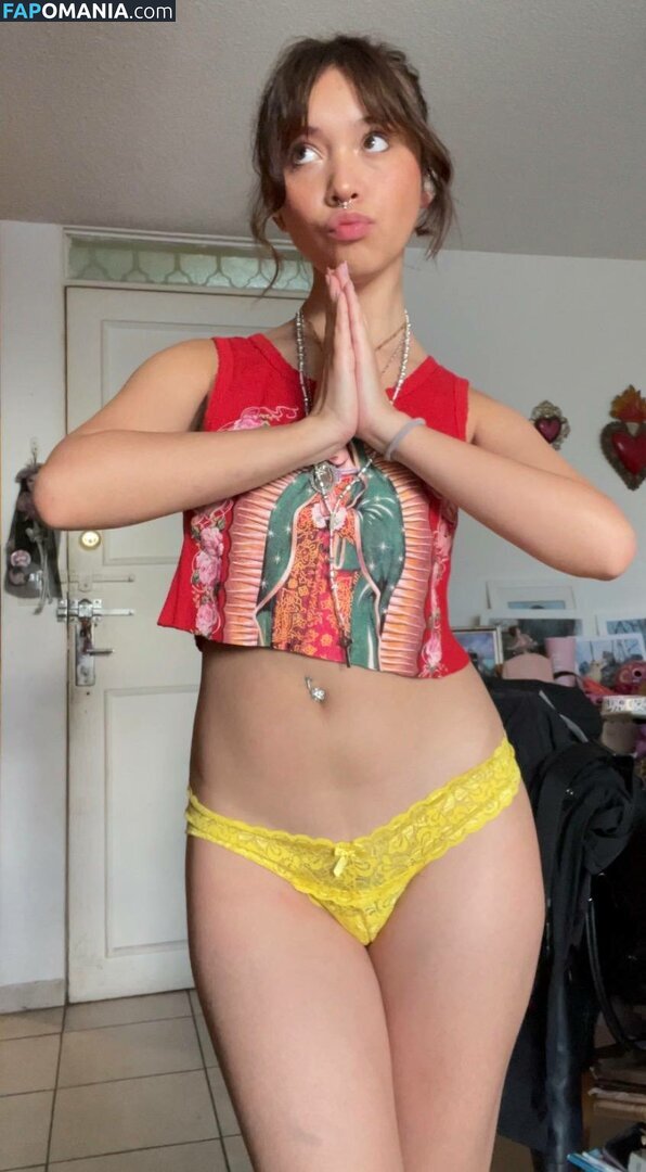 Ashe / nelesha.x / nelesha_art Nago OnlyFans  Przeciekłe zdjęcie #17