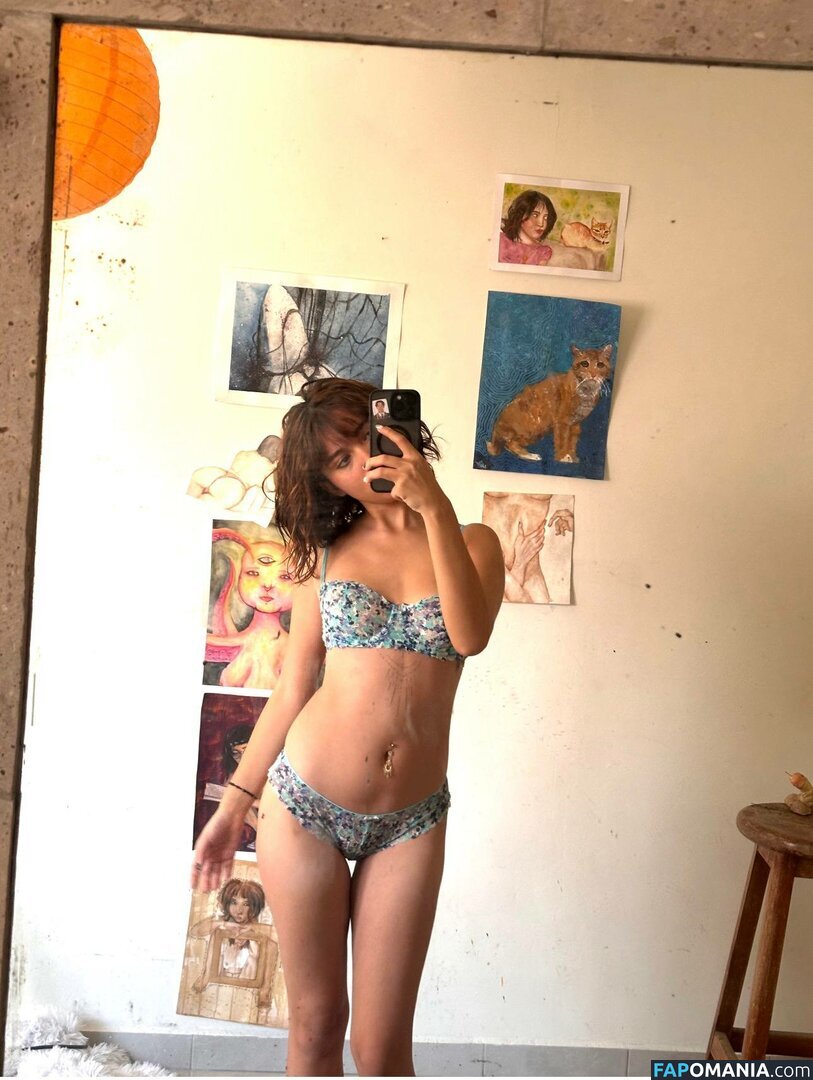 Ashe / nelesha.x / nelesha_art Nago OnlyFans  Przeciekłe zdjęcie #18