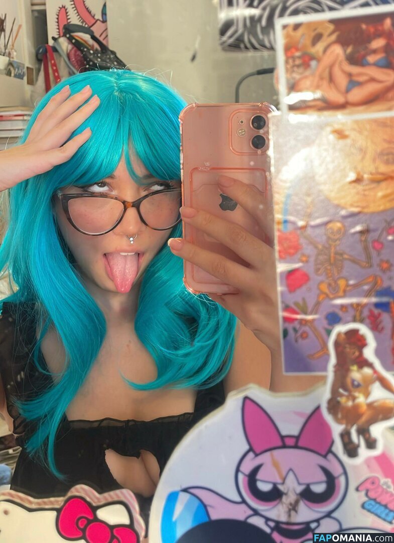 Ashe / nelesha.x / nelesha_art Nago OnlyFans  Przeciekłe zdjęcie #21