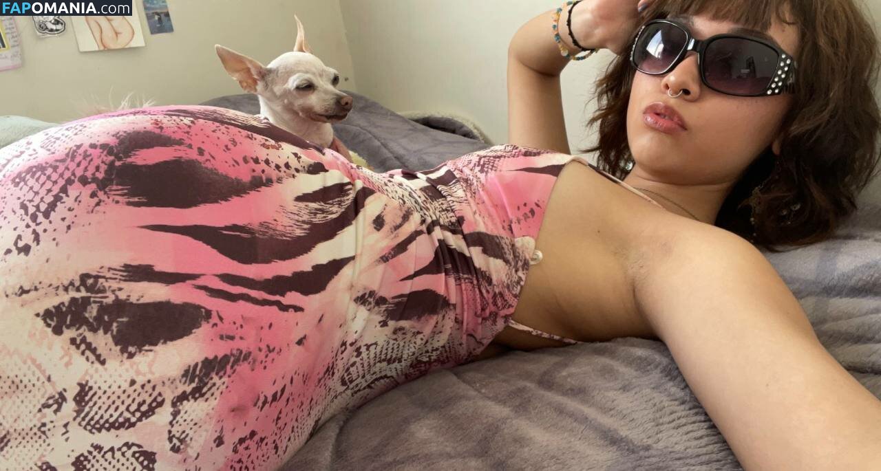 Ashe / nelesha.x / nelesha_art Nago OnlyFans  Przeciekłe zdjęcie #22