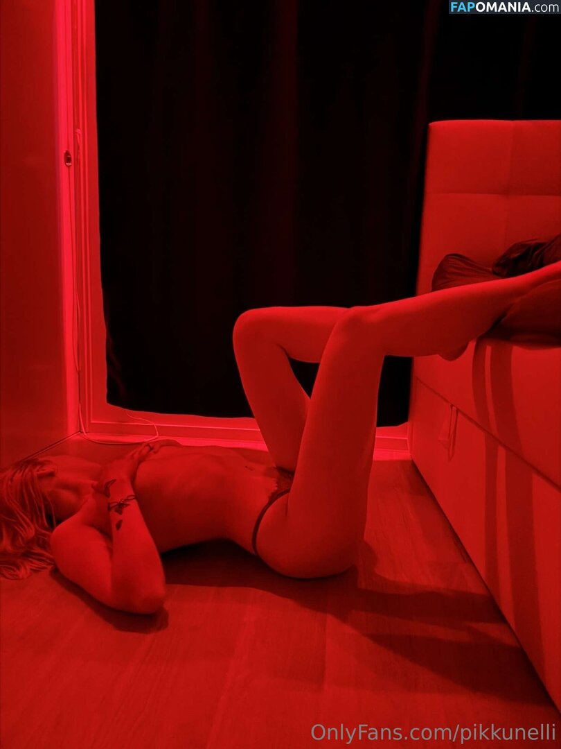 Nelli Puumala / nellipuumala Nago OnlyFans  Przeciekłe zdjęcie #2