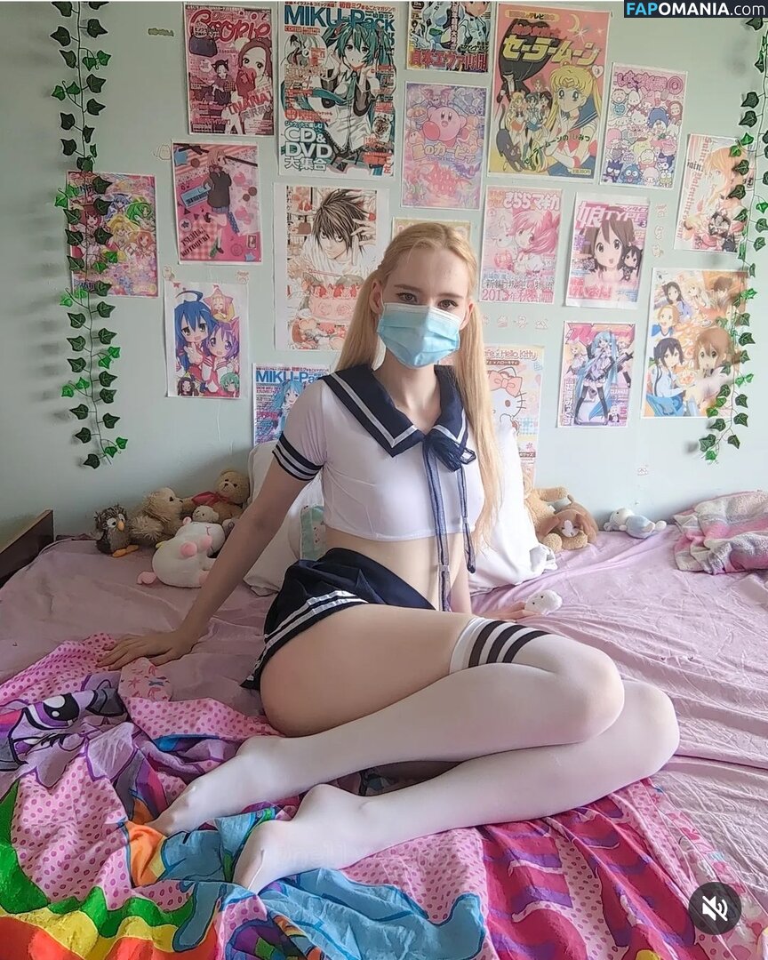 Nellyxlamb Nago OnlyFans  Przeciekłe zdjęcie #1