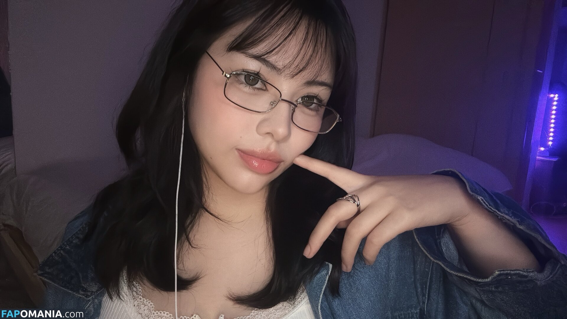 Nemuchu ASMR / nemuchu_ASMR / nemuchu_u Nago OnlyFans  Przeciekłe zdjęcie #9