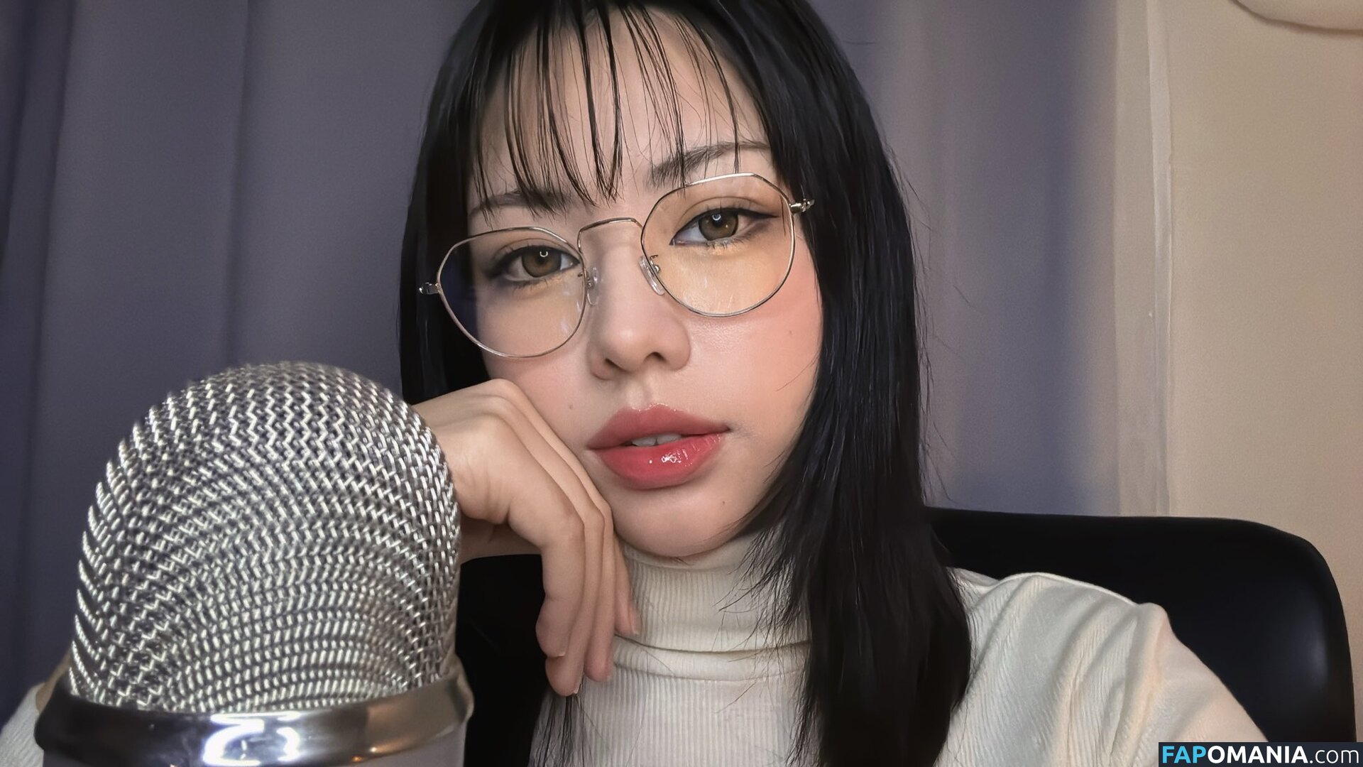 Nemuchu ASMR / nemuchu_ASMR / nemuchu_u Nago OnlyFans  Przeciekłe zdjęcie #11