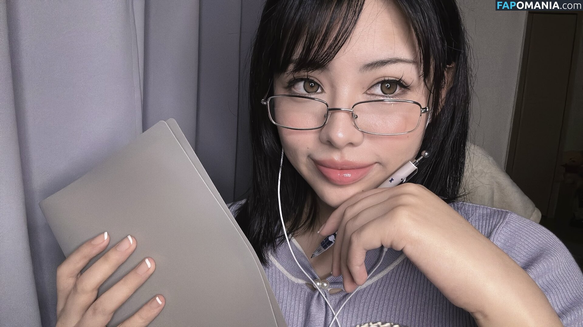 Nemuchu ASMR / nemuchu_ASMR / nemuchu_u Nago OnlyFans  Przeciekłe zdjęcie #13