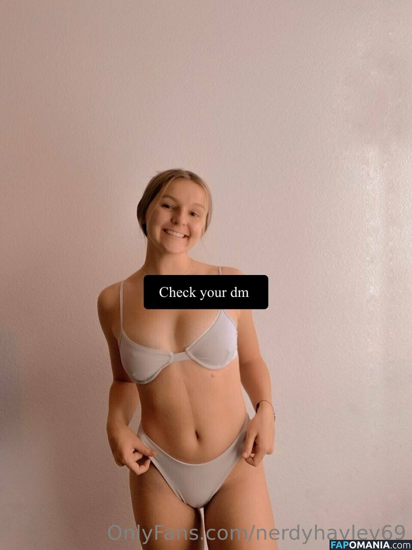 jhurley61299 / kittenjojo18 / nerdyhayley69 Nago OnlyFans  Przeciekłe zdjęcie #6