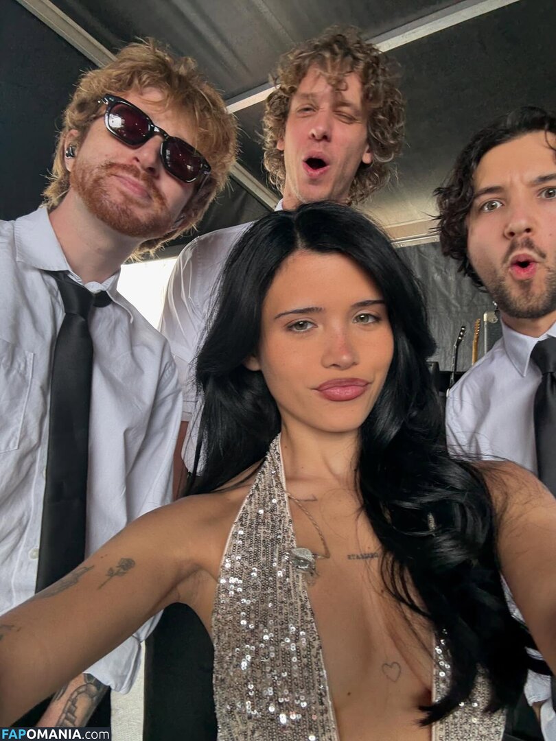 Nessa Barrett / Nessaabarrett / https: / nessabarrett Nago OnlyFans  Przeciekłe zdjęcie #110