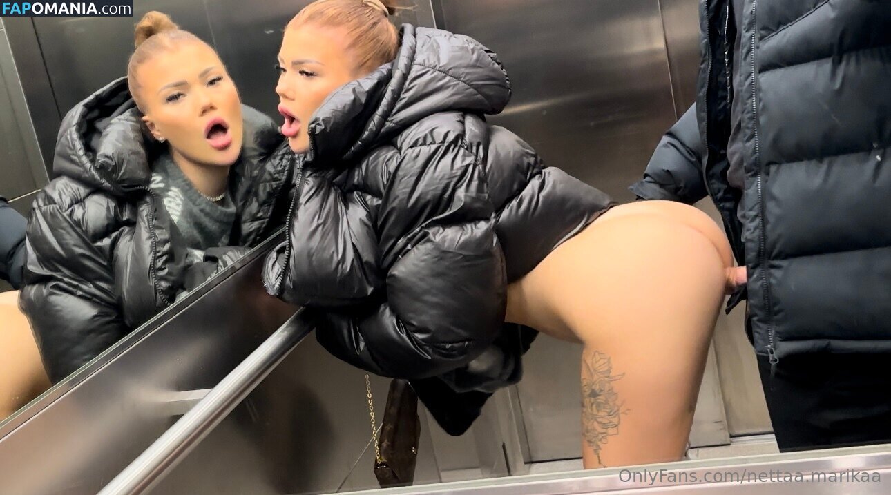 MatterElectrical9821 / Netta Jaaskelainen / jaaskelainenetta / nettaa.marikaa Nago OnlyFans  Przeciekłe zdjęcie #5