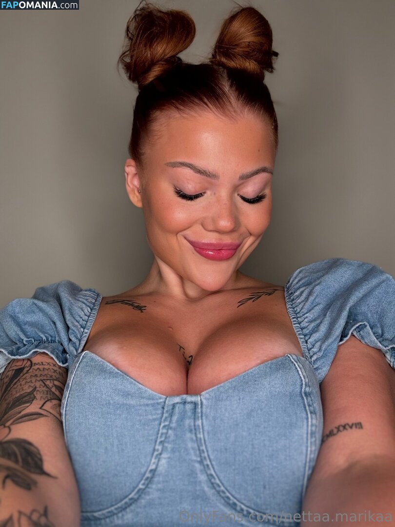 MatterElectrical9821 / Netta Jaaskelainen / jaaskelainenetta / nettaa.marikaa Nago OnlyFans  Przeciekłe zdjęcie #7