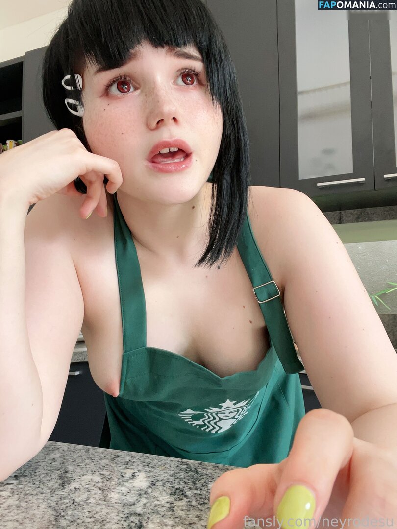 Neyrodesu/ Ney / neyrodesu Nago OnlyFans  Przeciekłe zdjęcie #31
